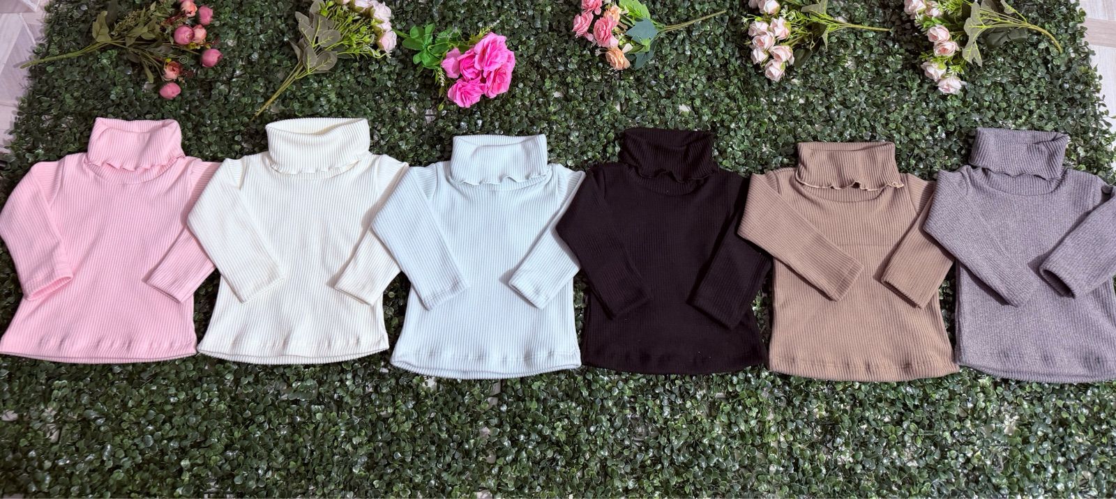 Polera Doble Cuello