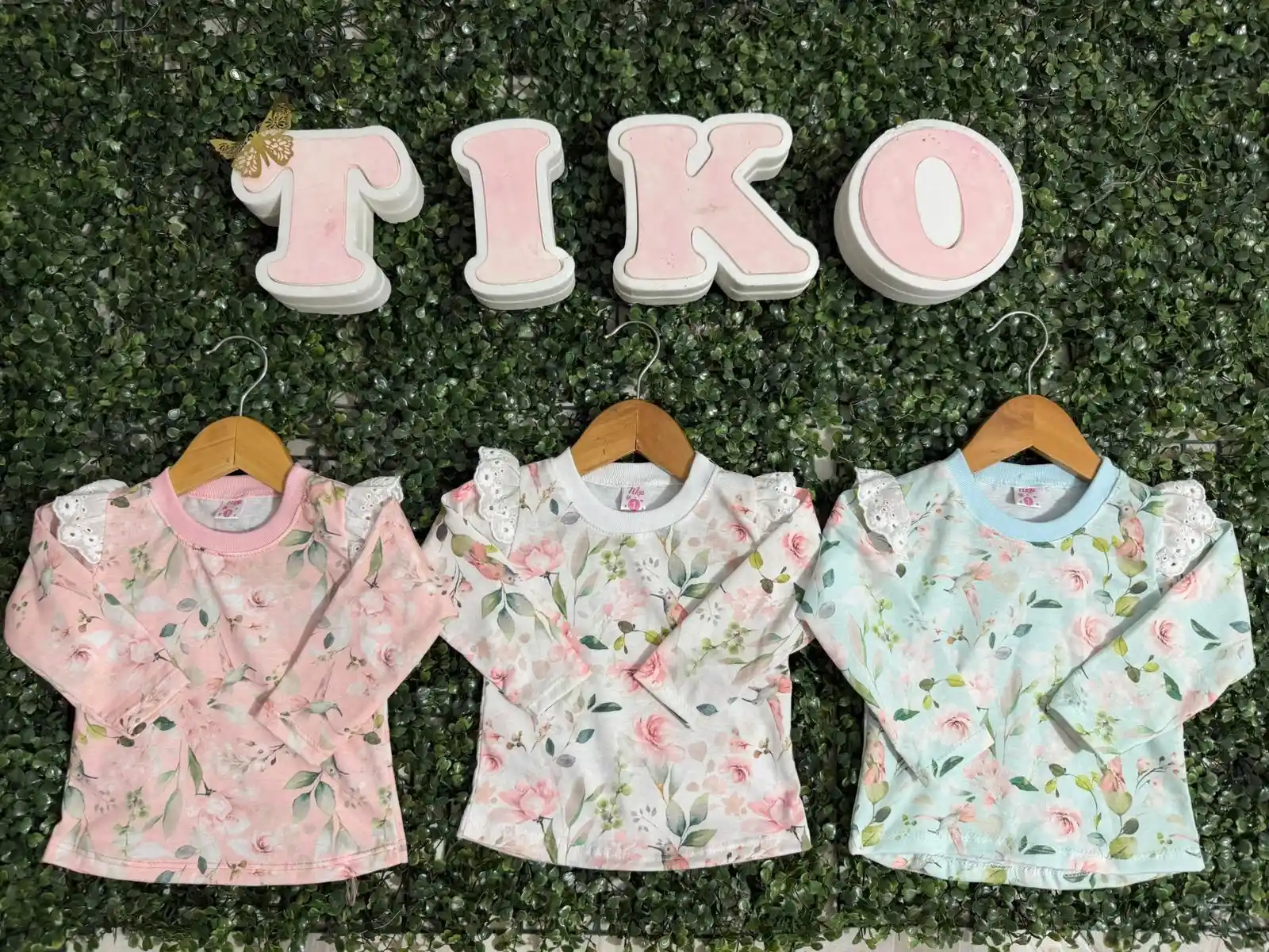 Remera Codorniz Brodery