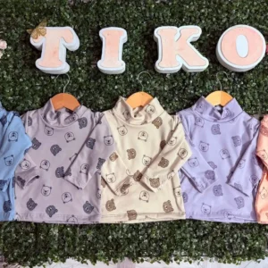 Polera Oso Soft